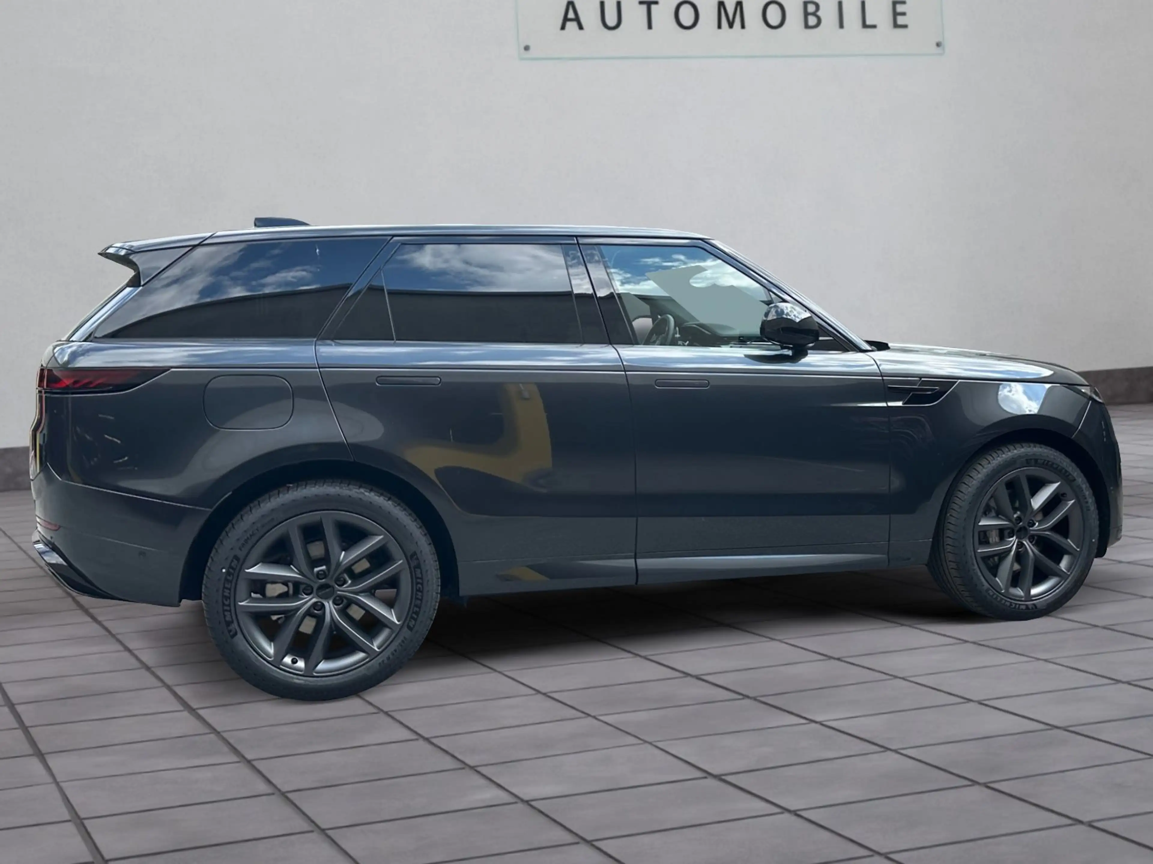 Land Rover Range Rover Sport Dynamic SE/gr-sw/AHK/22 — photo 7