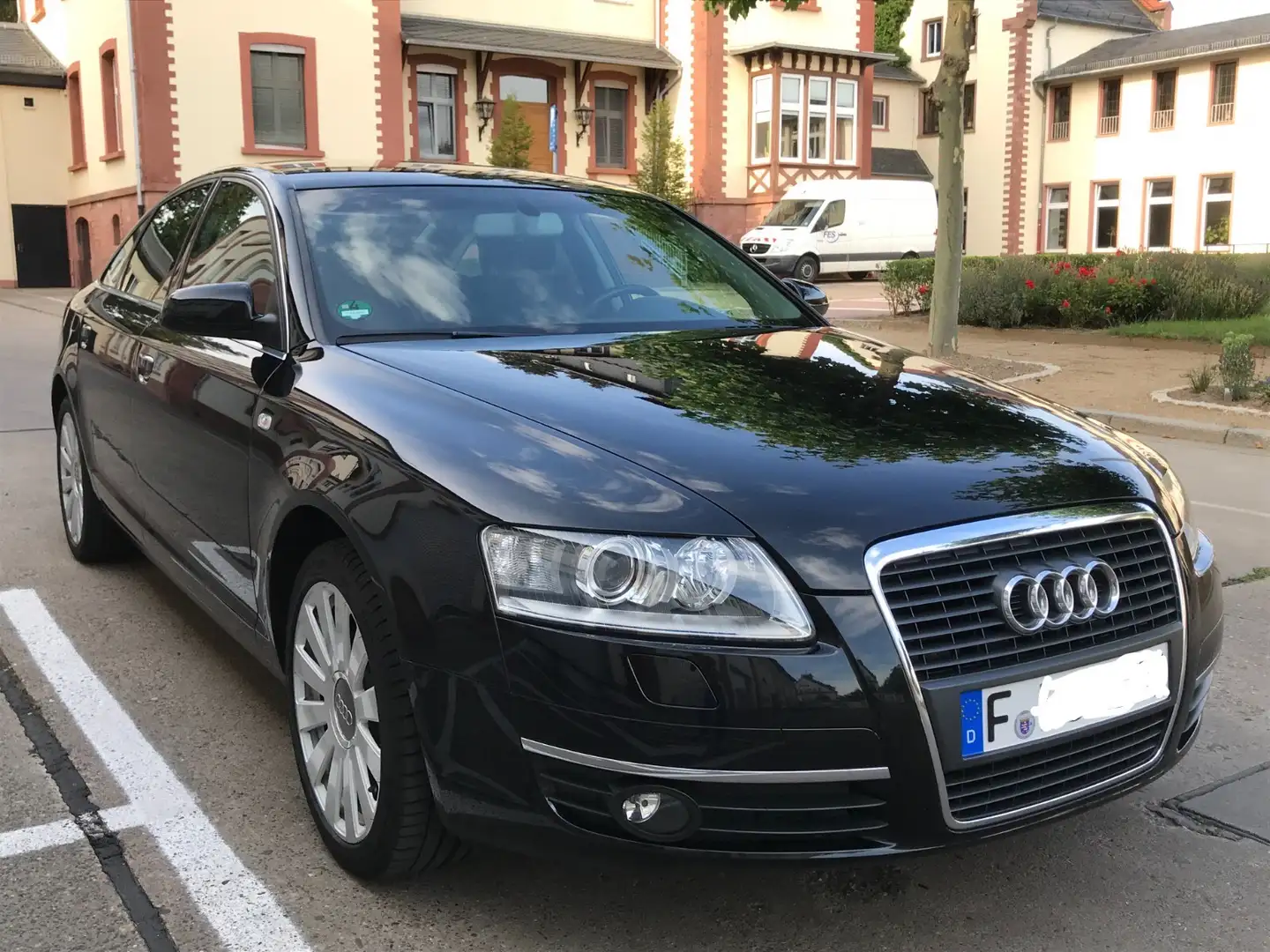 Audi A6 2.4 multitronic - 1
