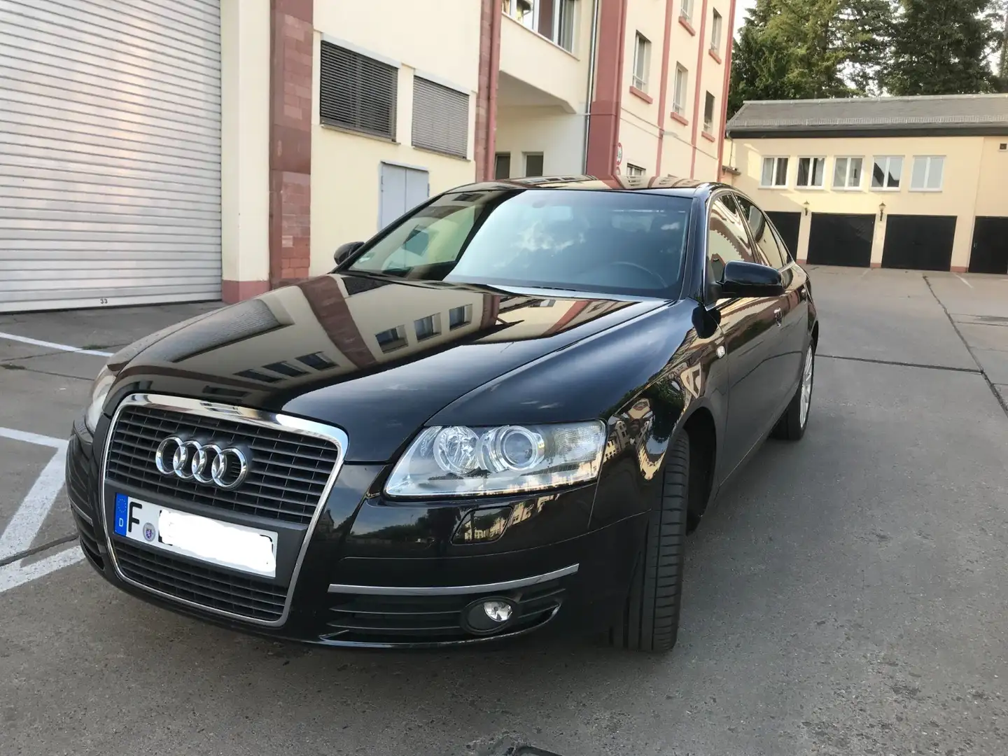 Audi A6 2.4 multitronic - 2