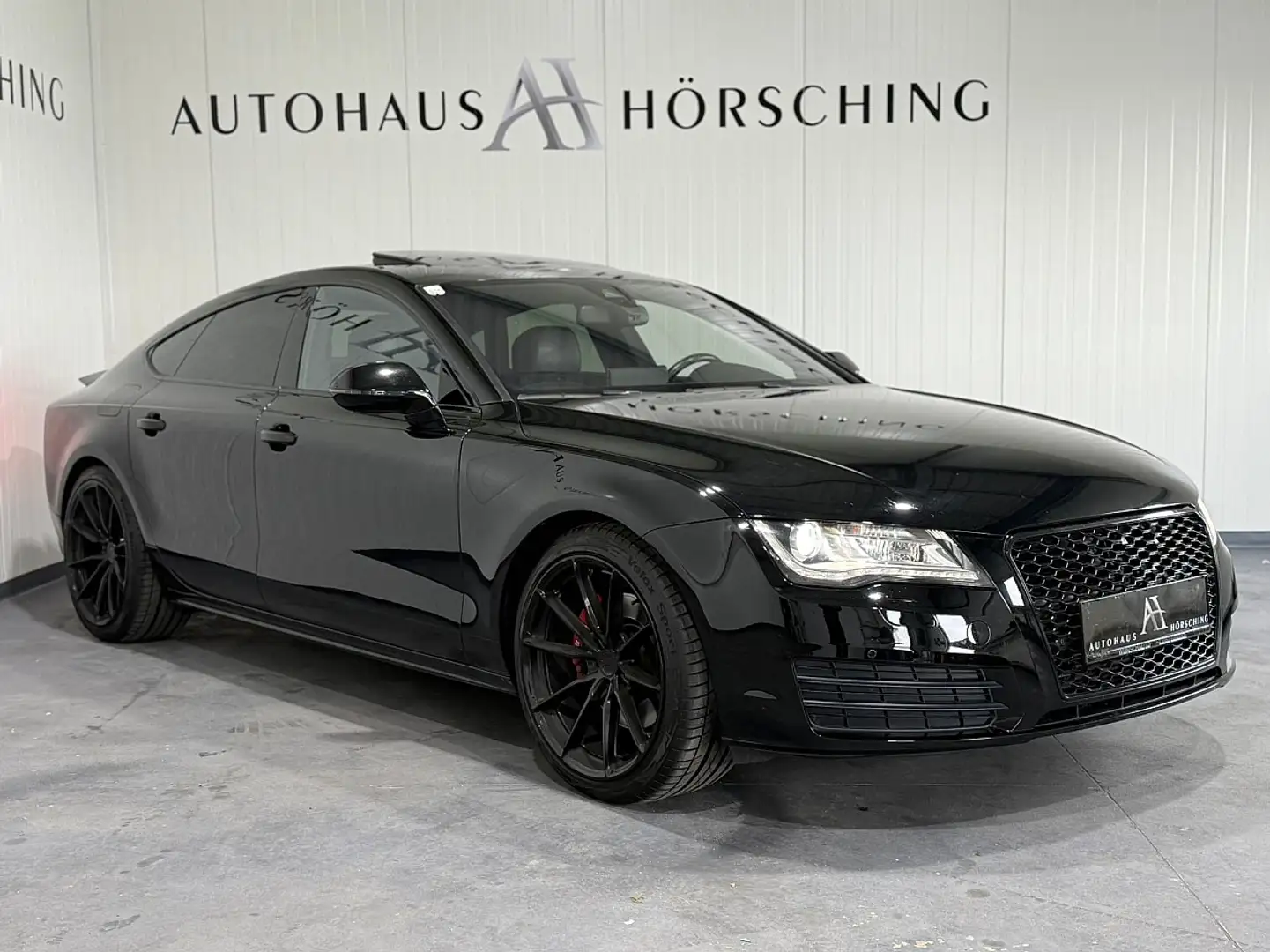 Audi A7 Sportback 3,0 TDI quattro DPF S-tronic/BOSE/Sch... Schwarz - 1