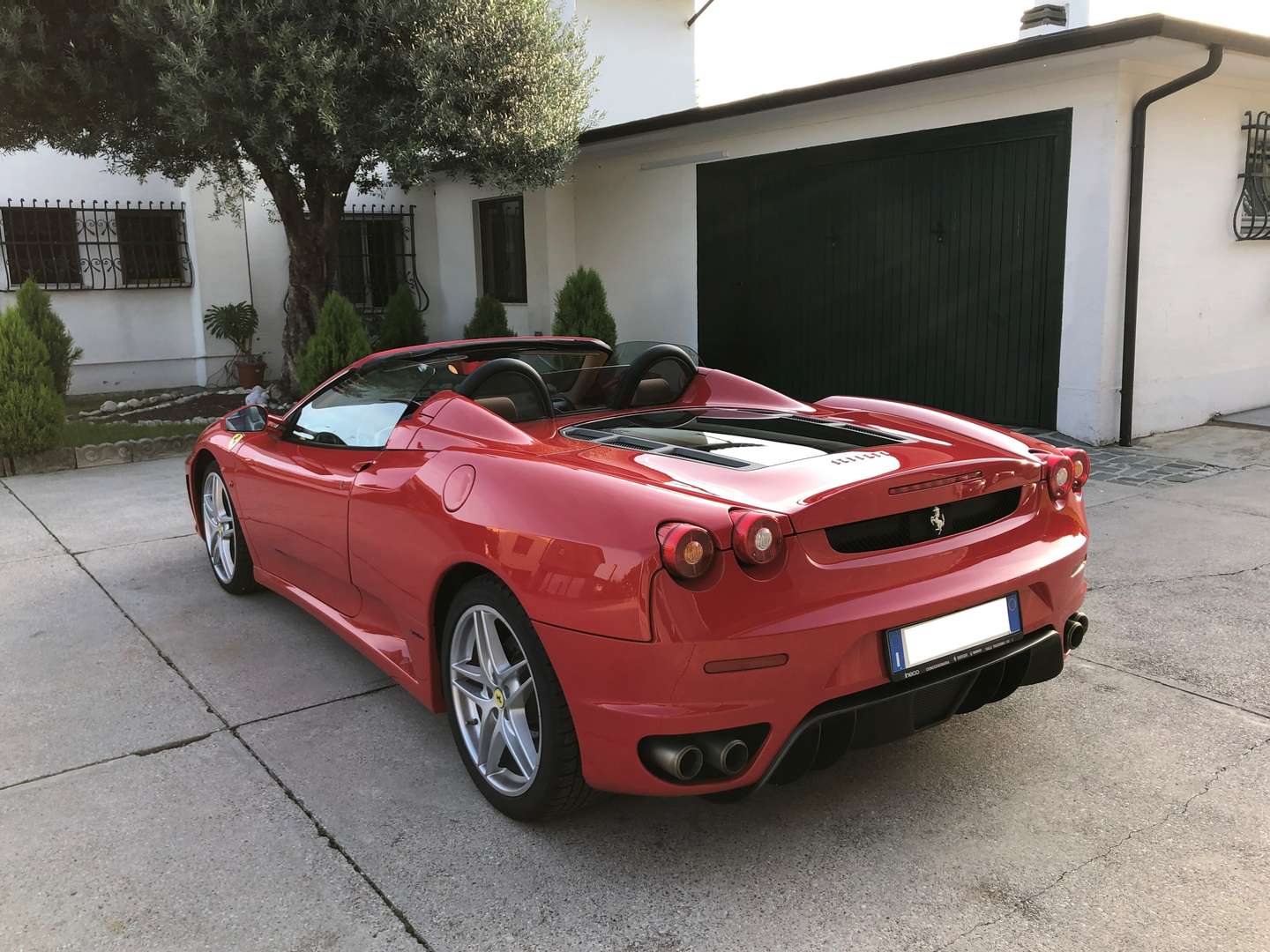 Ferrari F430 Spider - - Joinsteer - #2