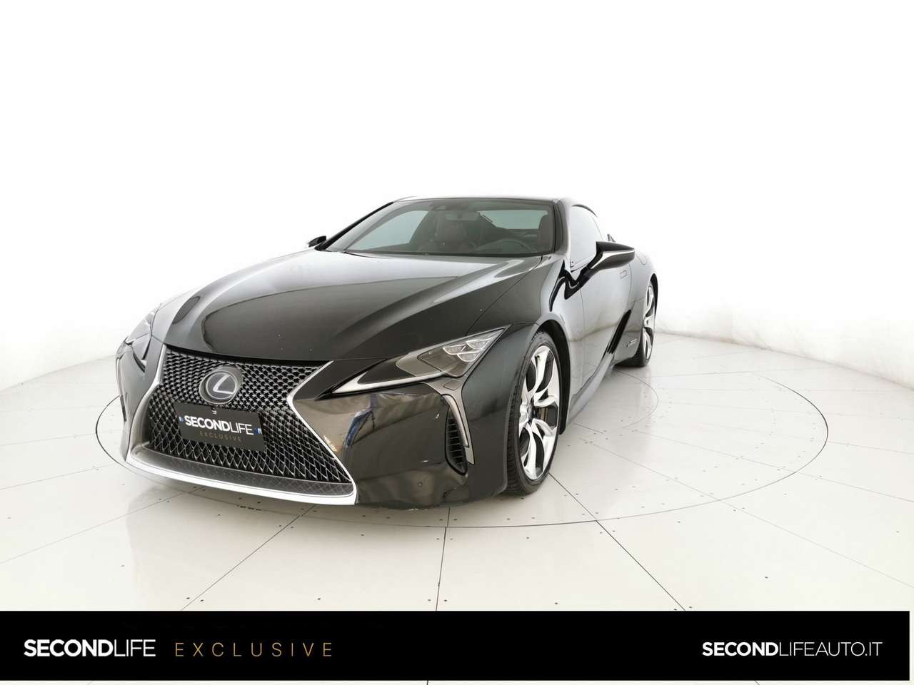 Lexus LC 500 3.5 Sport + hybrid auto