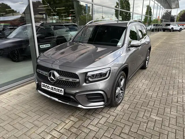 Mercedes-Benz GLB 220 d 4M AMG Line Adv Plus 7-Sitz Burm Stndhzng