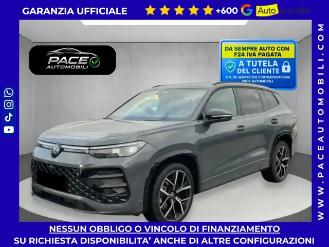 Volkswagen Tayron D 193CV 4M R LINE R-LINE RLINE BLACK TETTO 7 POSTI