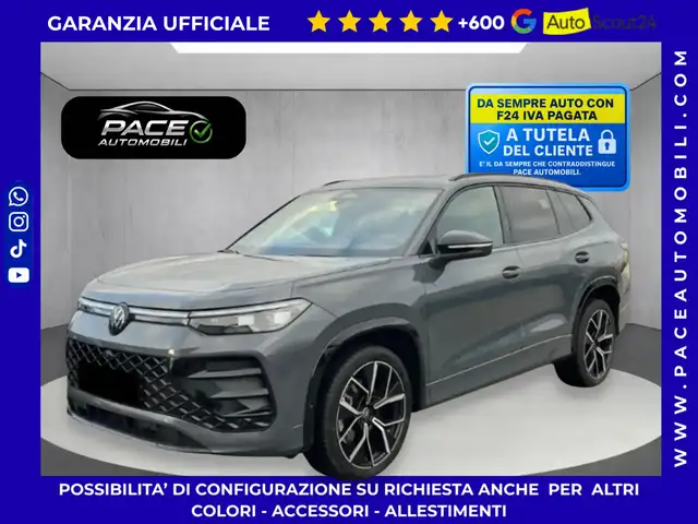 Volkswagen Tayron D 193CV 4M R LINE R-LINE RLINE BLACK TETTO 7 POSTI