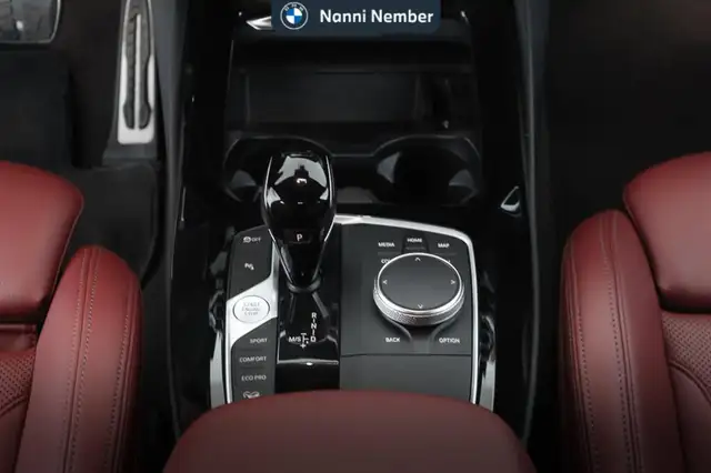 BMW X3 view 13