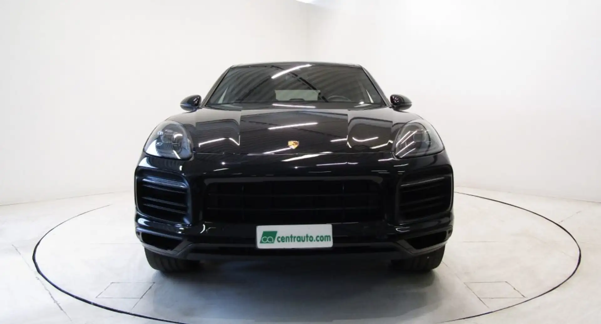 Porsche Cayenne 3.0 V6 Aut. *PELLE* 340cv Nero - 2