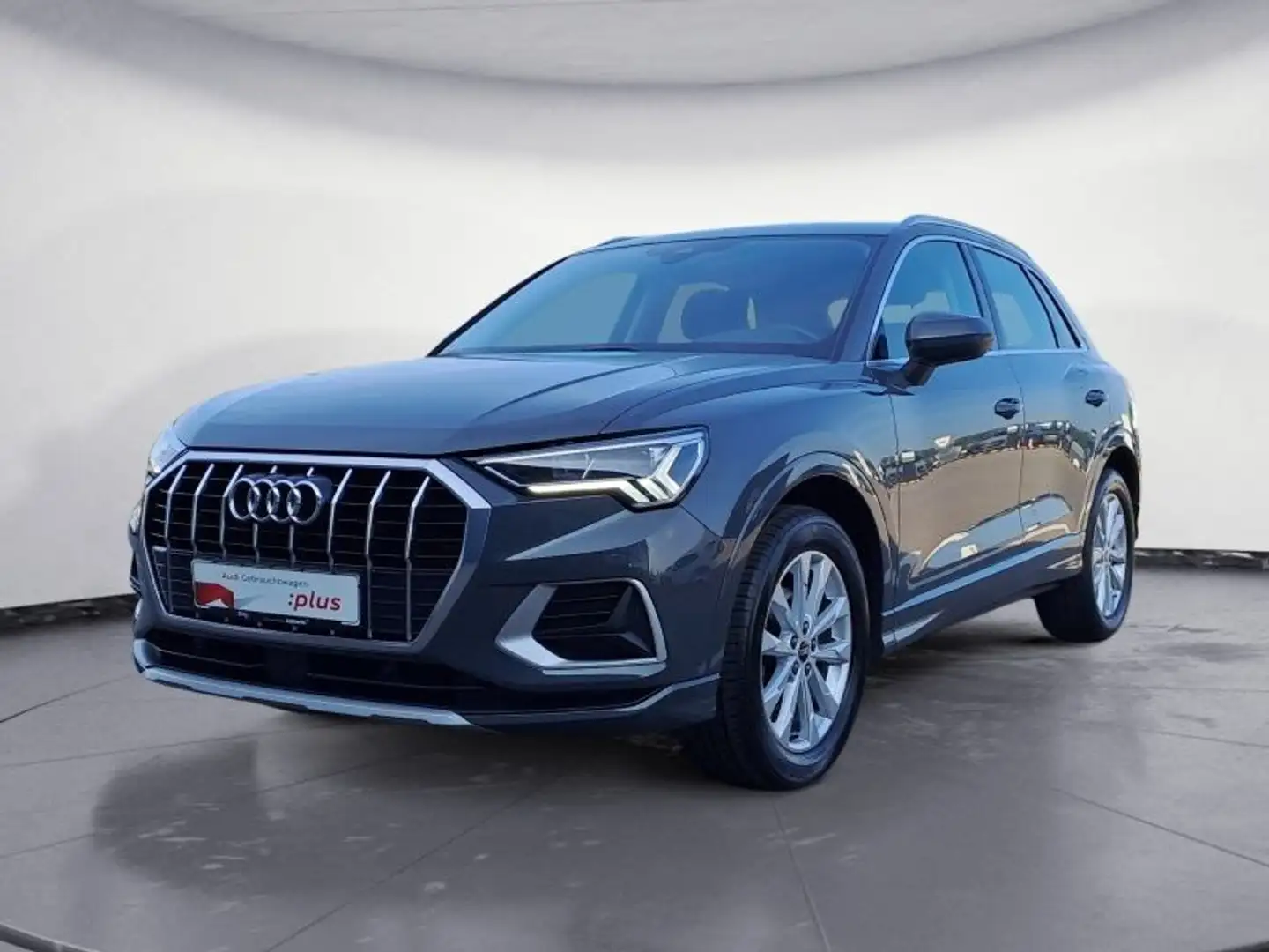 Audi Q3 35 TFSI S-tronic ACC DriveSelect Virtual Navi Grau - 2