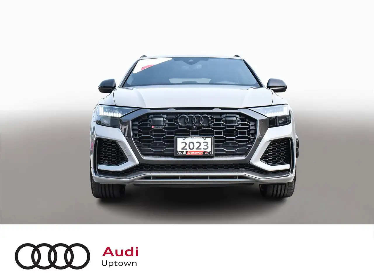 Audi RS Q8 photo Audi RS Q8