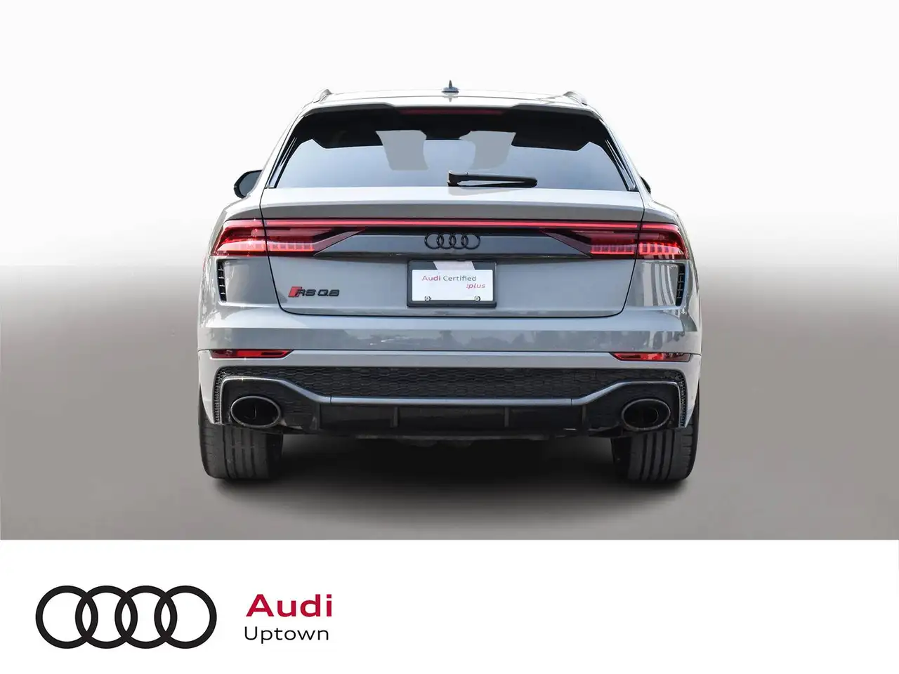 Audi RS Q8 photo Audi RS Q8