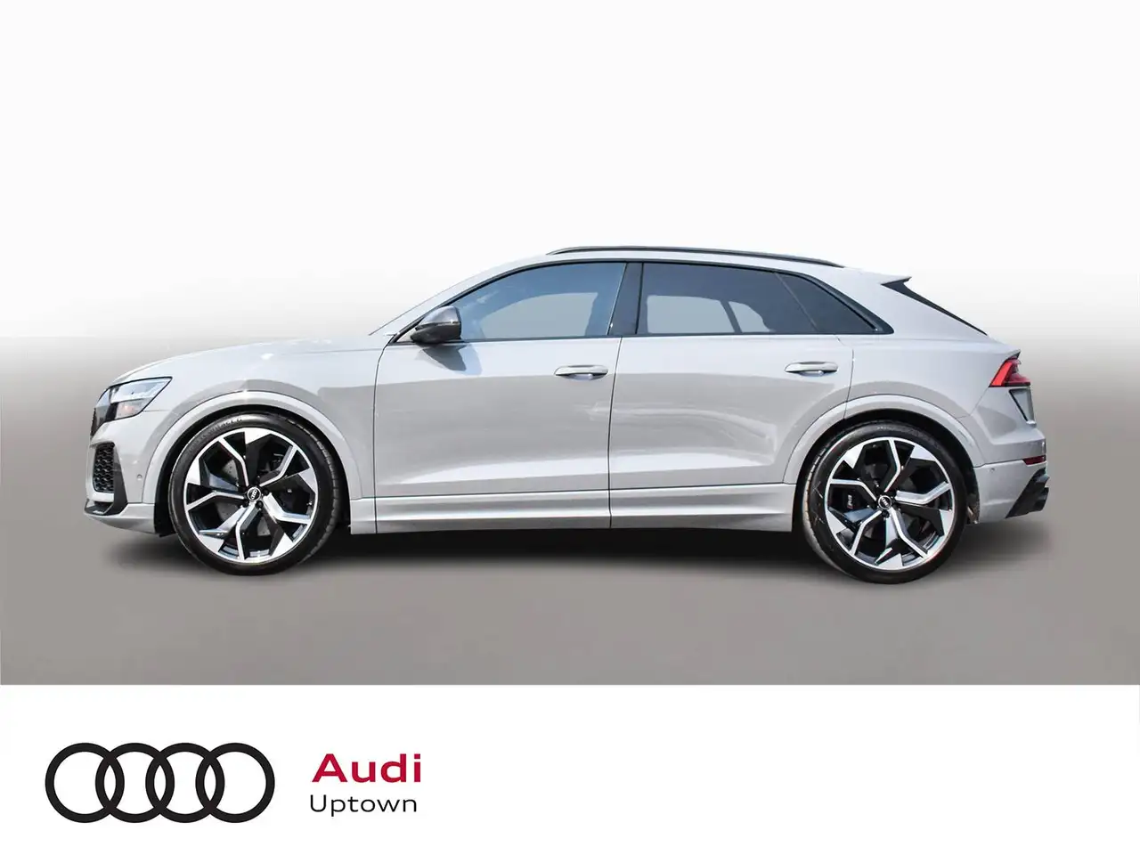 Audi RS Q8 photo Audi RS Q8