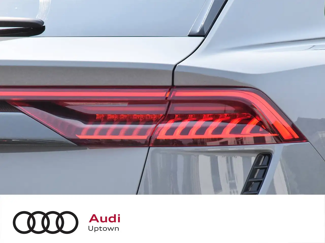 Audi RS Q8 photo Audi RS Q8