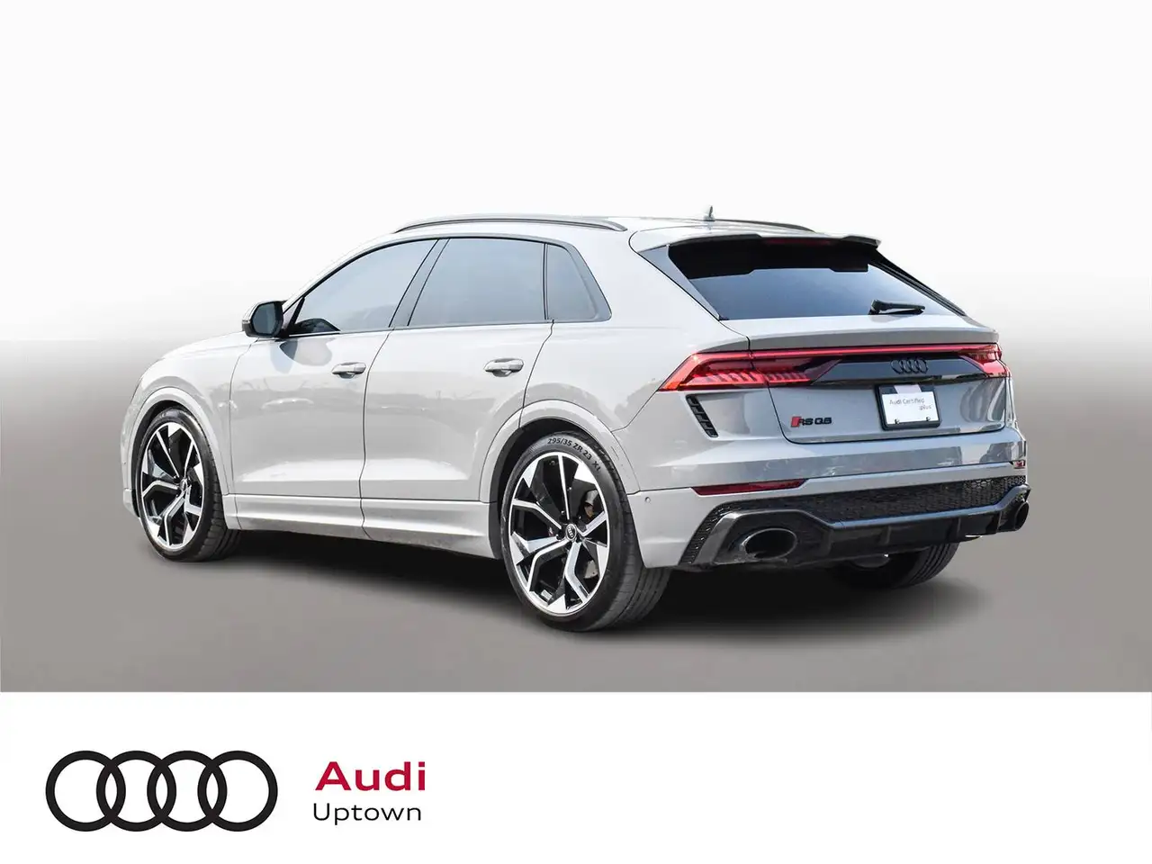 Audi RS Q8 photo Audi RS Q8