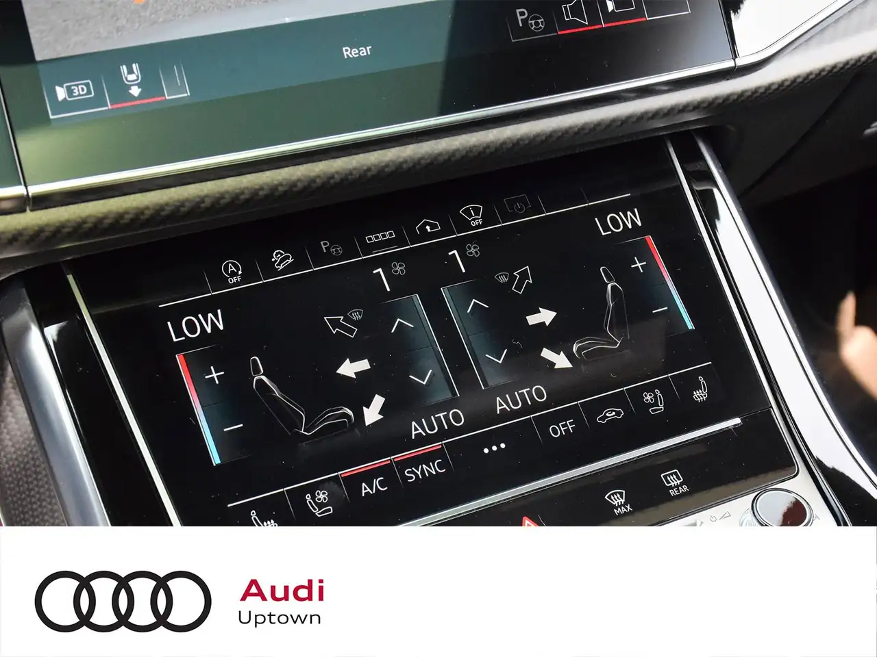 Audi RS Q8 photo Audi RS Q8