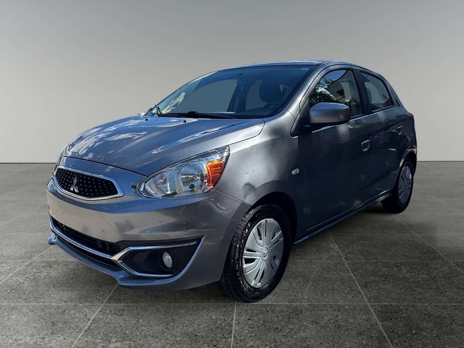2020 Mitsubishi Mirage ES CVT