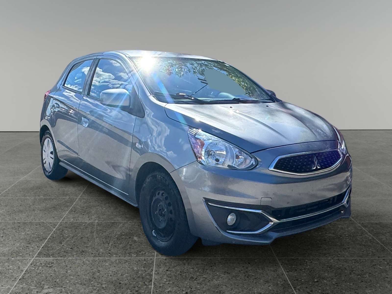 2020 Mitsubishi Mirage ES CVT — снимка 1
