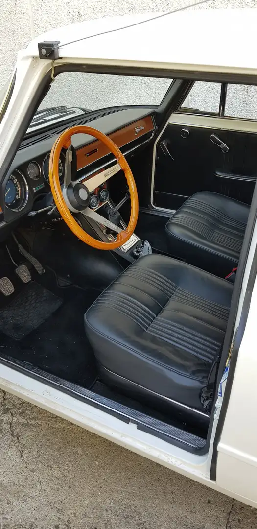 Alfa Romeo Giulia NUOVA SUPER 1.3 Bianco - 2