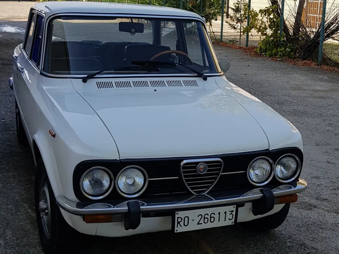 Alfa Romeo Giulia NUOVA SUPER 1.3 Bianco - 1