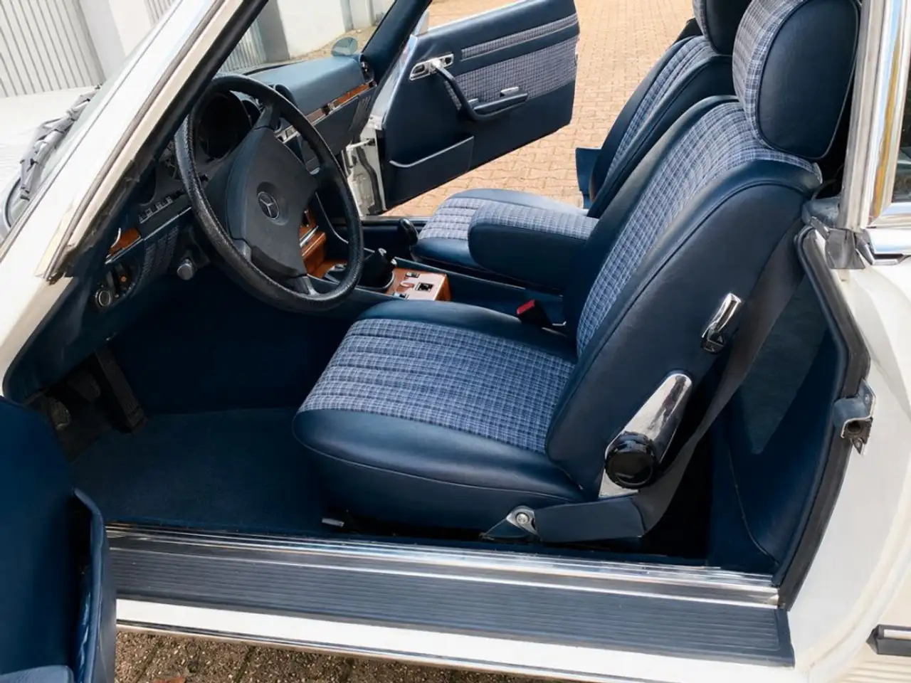 Mercedes-Benz 280 Cabrio, foto 6