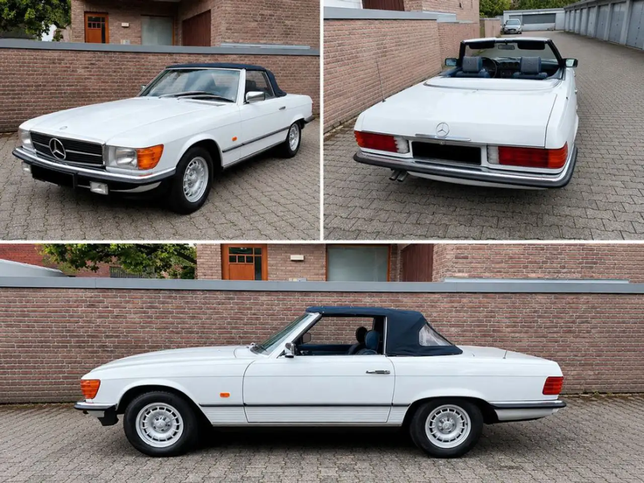 Mercedes-Benz 280 Cabrio, foto 4