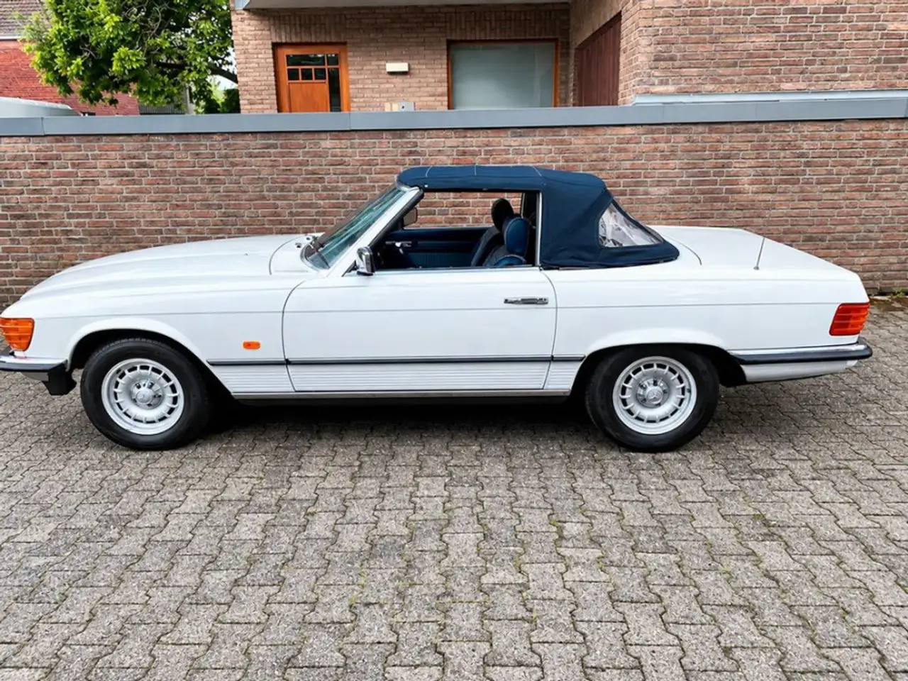 Mercedes-Benz 280 Cabrio, foto 3