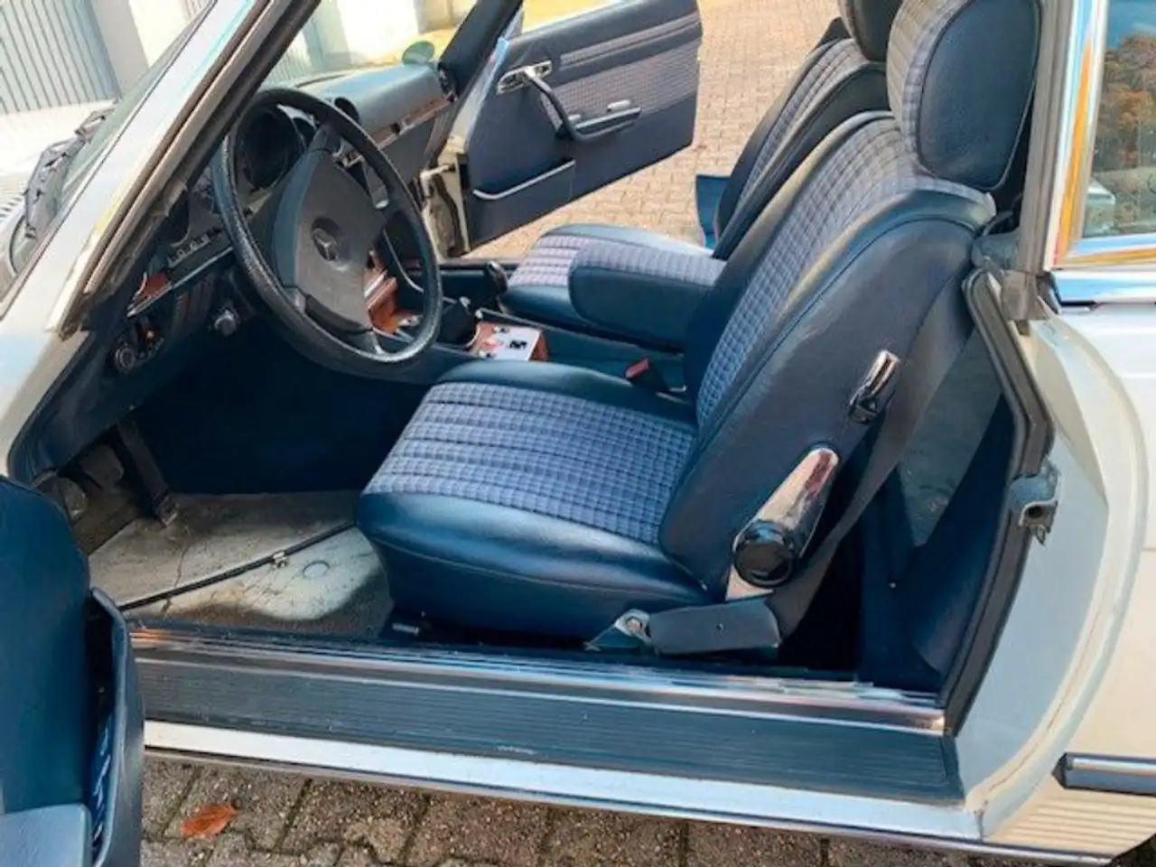 Mercedes-Benz 280 Cabrio, foto 5
