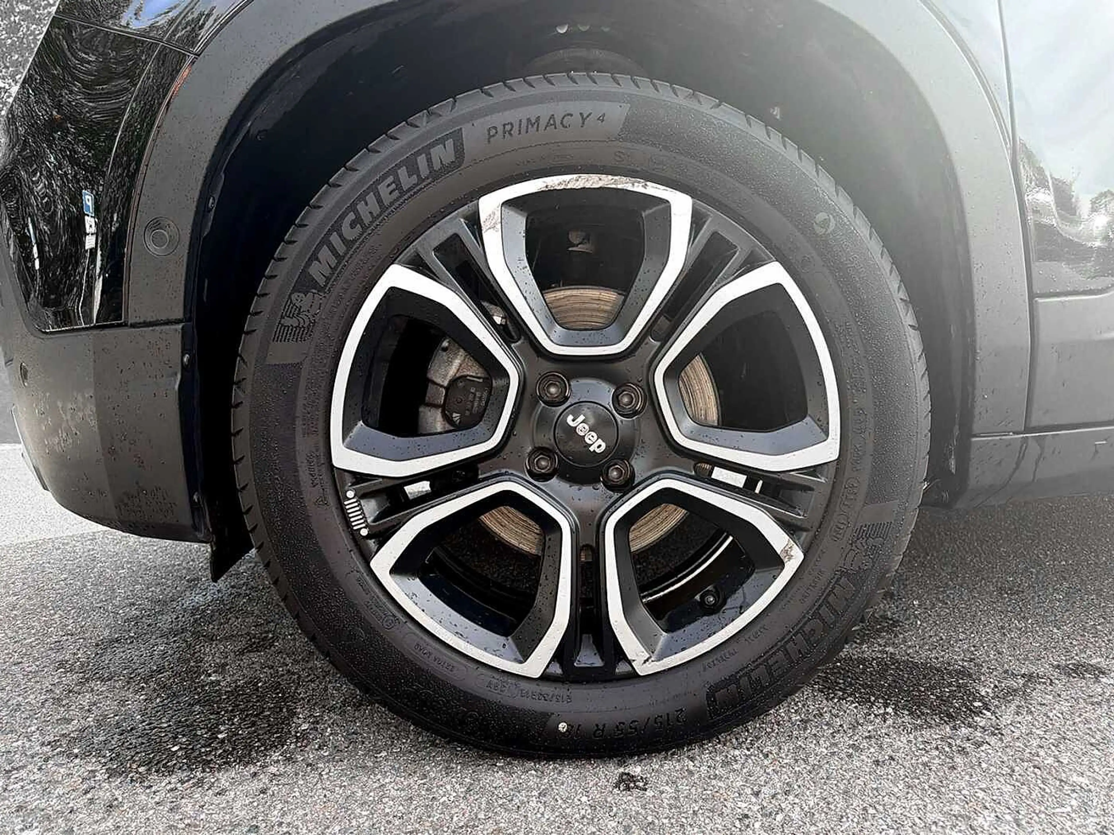 Jeep Avenger First Edition 54 kWh — photo 9