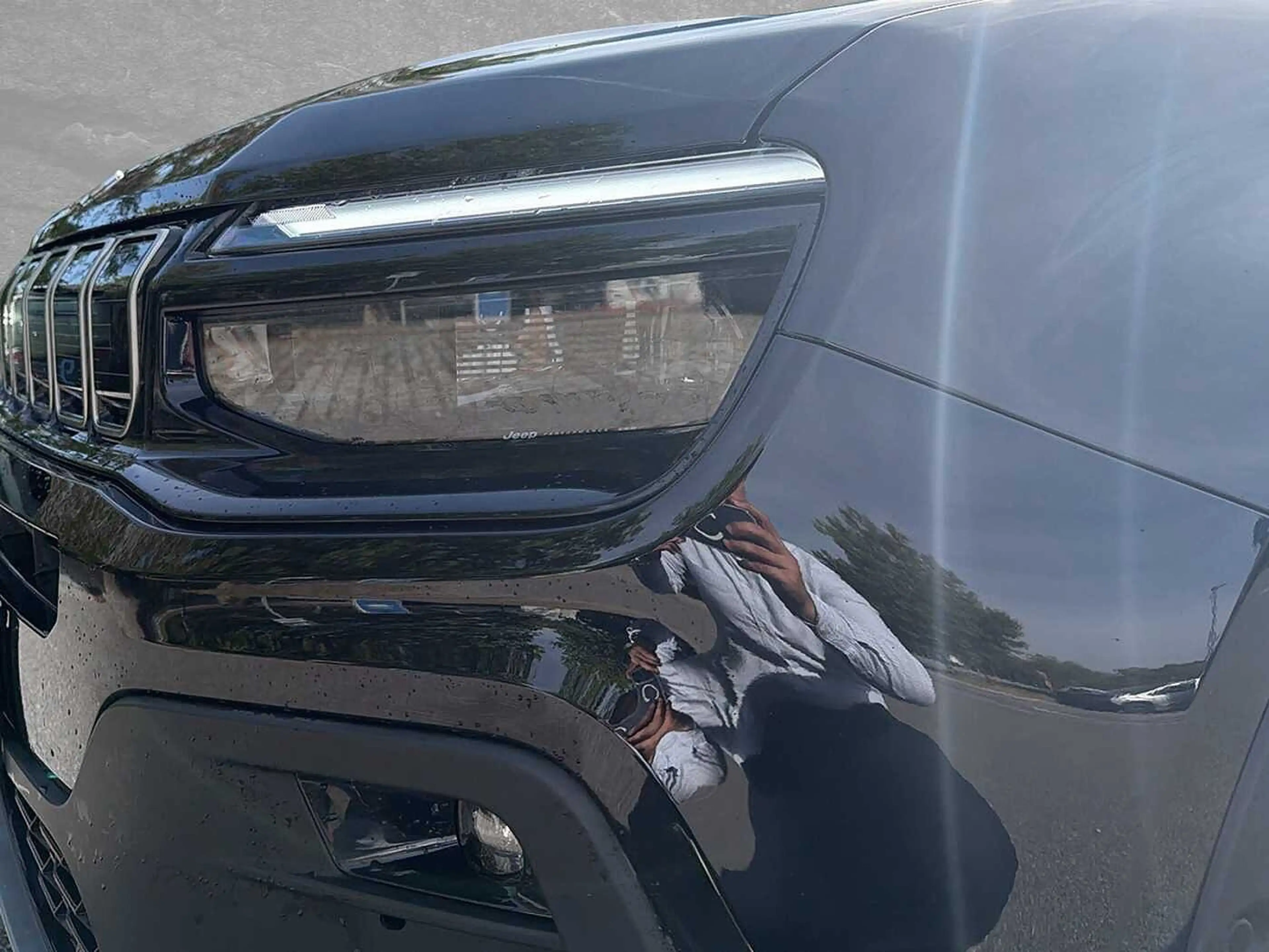 Jeep Avenger First Edition 54 kWh — photo 13