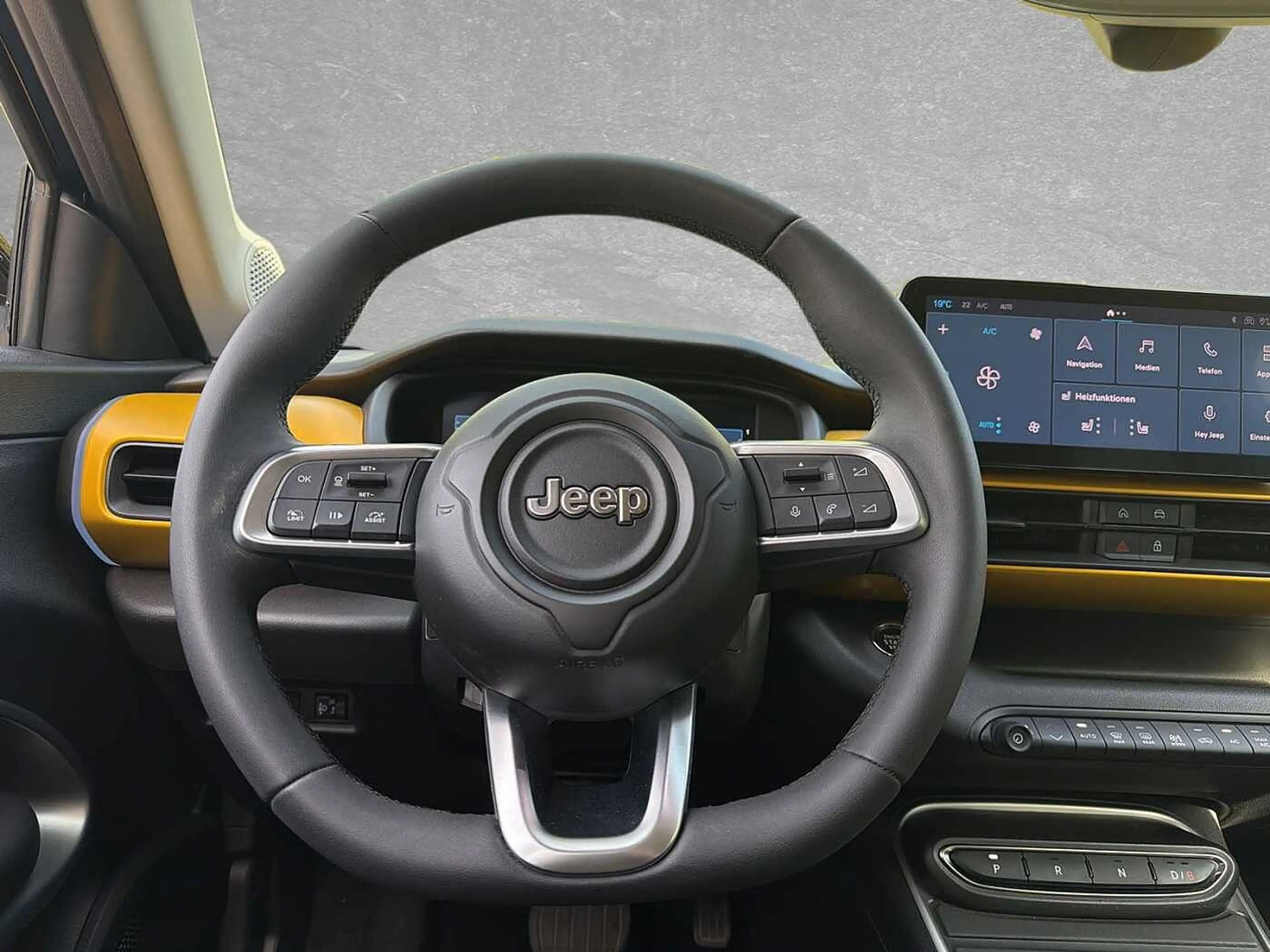 Jeep Avenger First Edition 54 kWh — photo 11