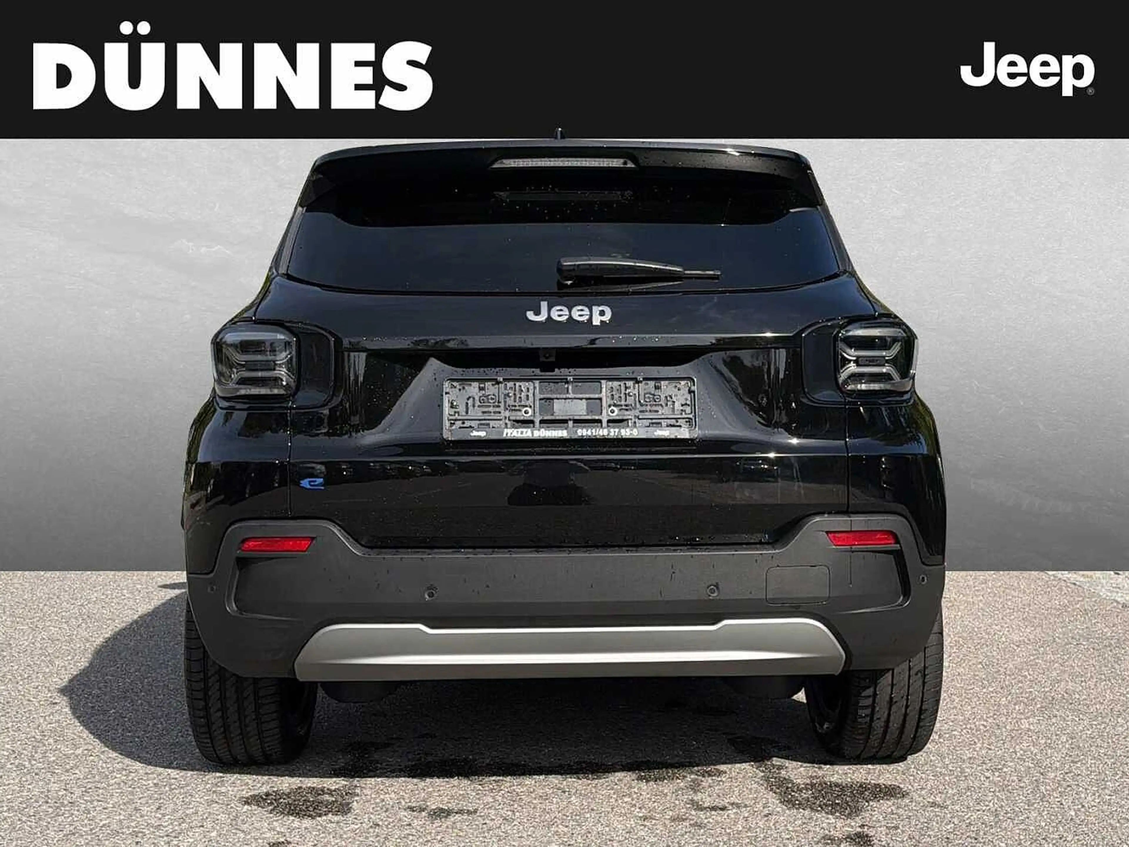 Jeep Avenger First Edition 54 kWh — photo 4