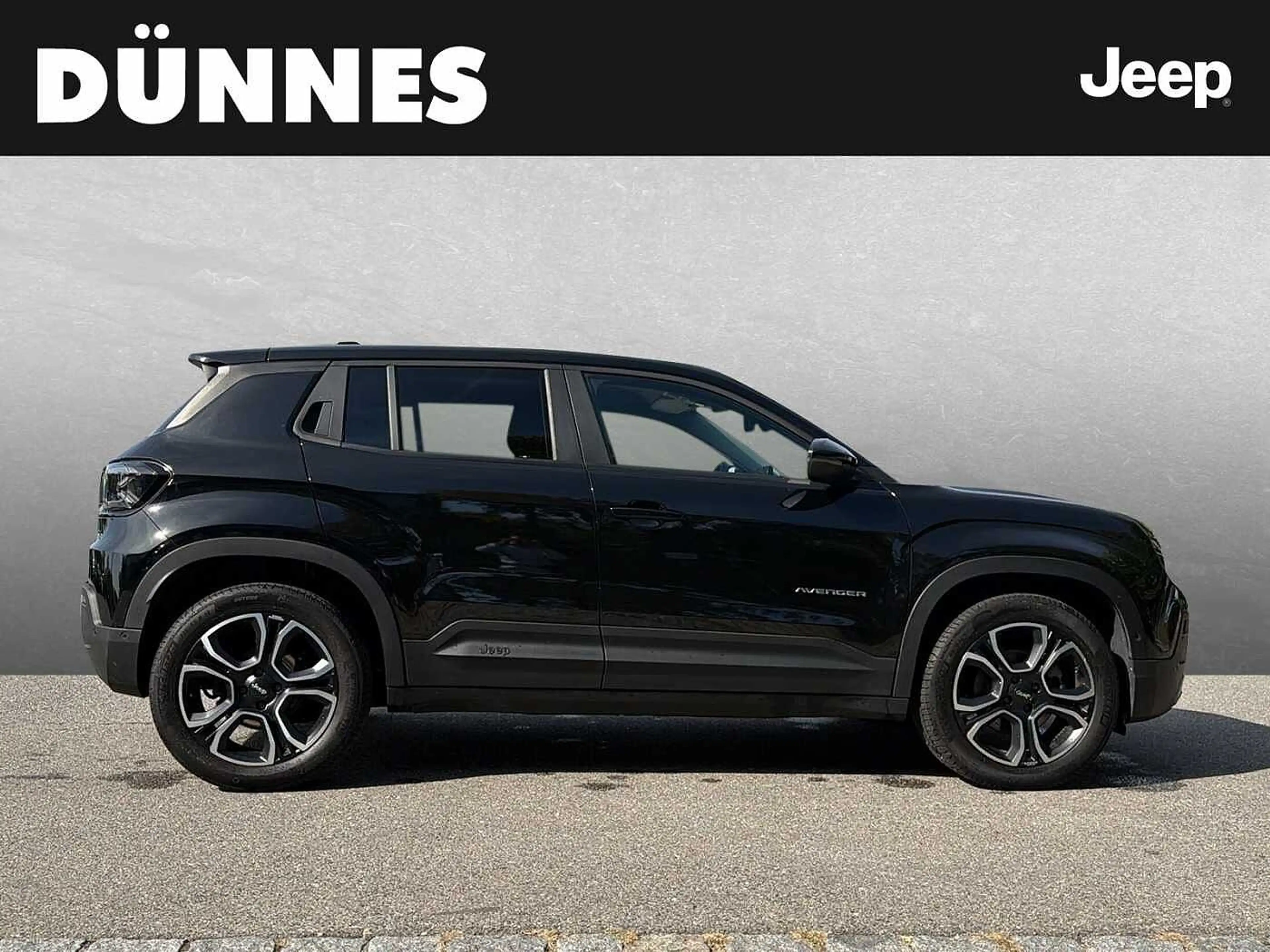 Jeep Avenger First Edition 54 kWh — photo 3