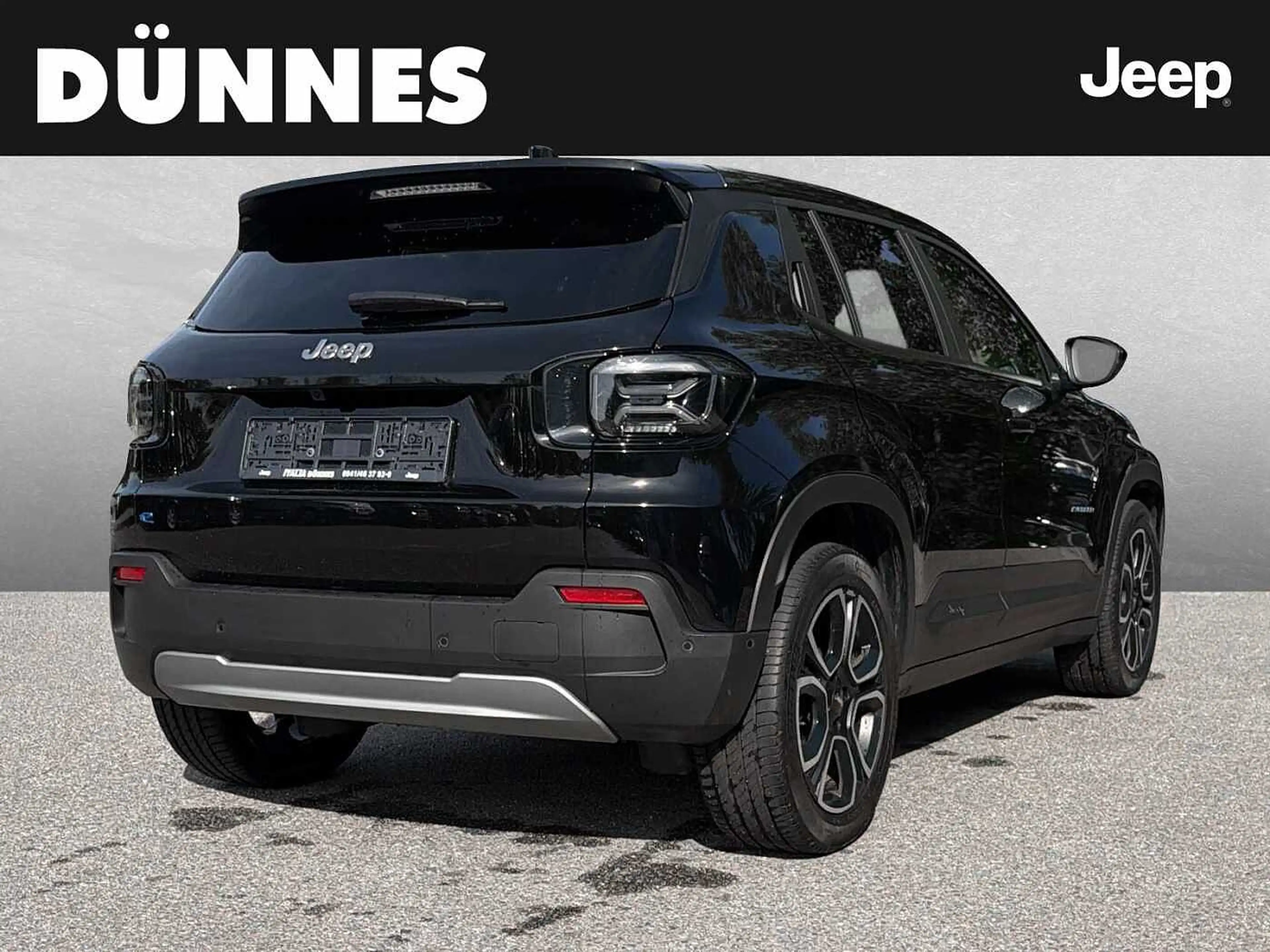 Jeep Avenger First Edition 54 kWh — photo 2
