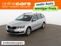 Skoda Octavia 1.6 TDI 4x4 KLIMA-ANLAGE PDC Silber - thumbnail 1
