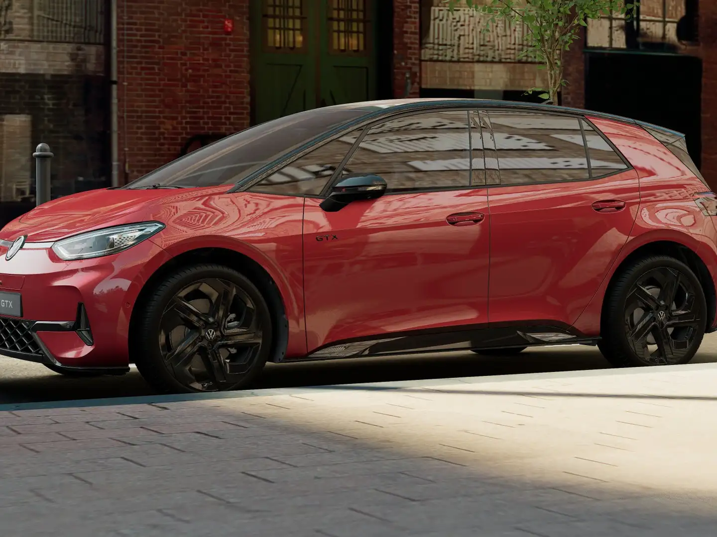 Volkswagen ID.3 79 kwh gtx + TETTO PANORAMICO - 2