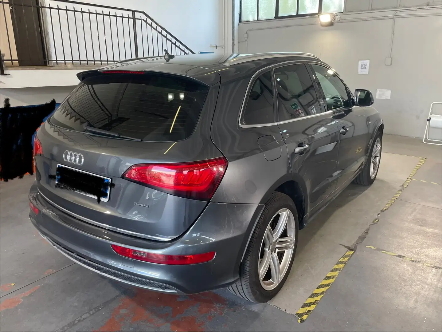 Audi Q5 2.0 tdi Advanced quattro 190cv s-tronic - 2