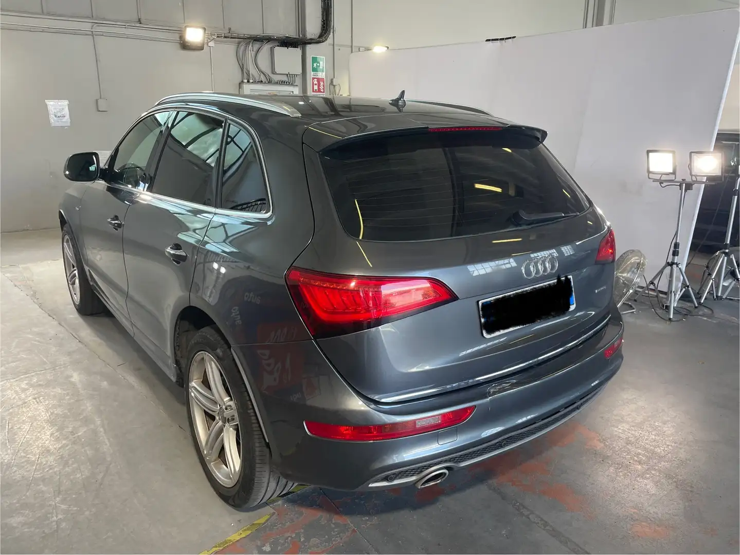 Audi Q5 2.0 tdi Advanced quattro 190cv s-tronic - 1