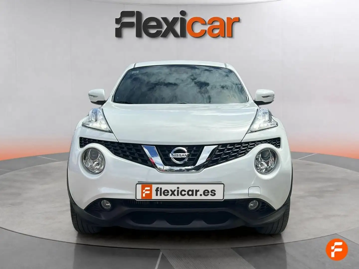 Nissan Juke 1.2 DIG-T N-Connecta 4x2 115 Blanco - 2