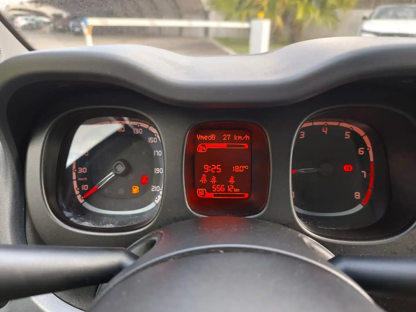 Fiat Panda 1.0 firefly hybrid City Life Bianco - 2