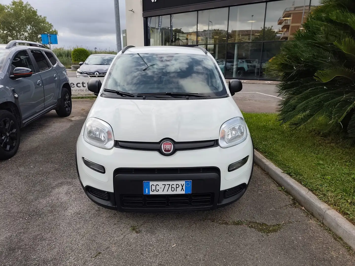 Fiat Panda 1.0 firefly hybrid City Life Bianco - 1