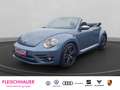 Volkswagen Beetle 1.2TSI Cabriolet PDC+Klimaau.+SitzHz+Tempomat Blu/Azzurro - thumbnail 1
