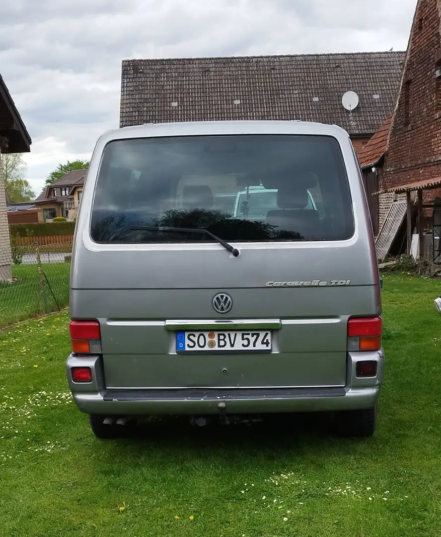 Volkswagen T4 Caravelle TDI 7DC2X2 - 2