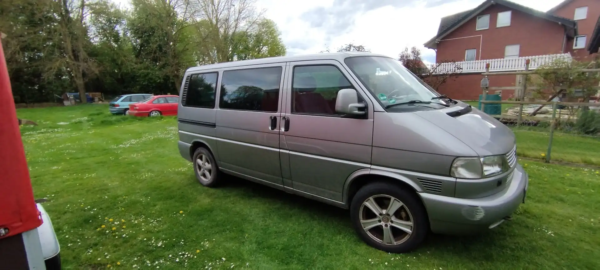 Volkswagen T4 Caravelle TDI 7DC2X2 - 1