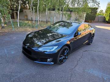 MODEL S P100DL - 100 kWh Ludicrous Dual Motor Performance