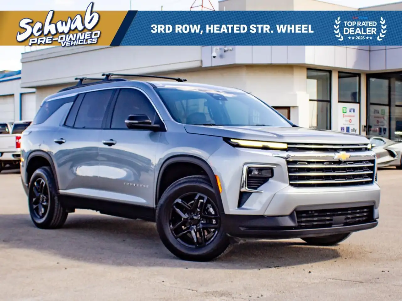2025 Chevrolet Traverse