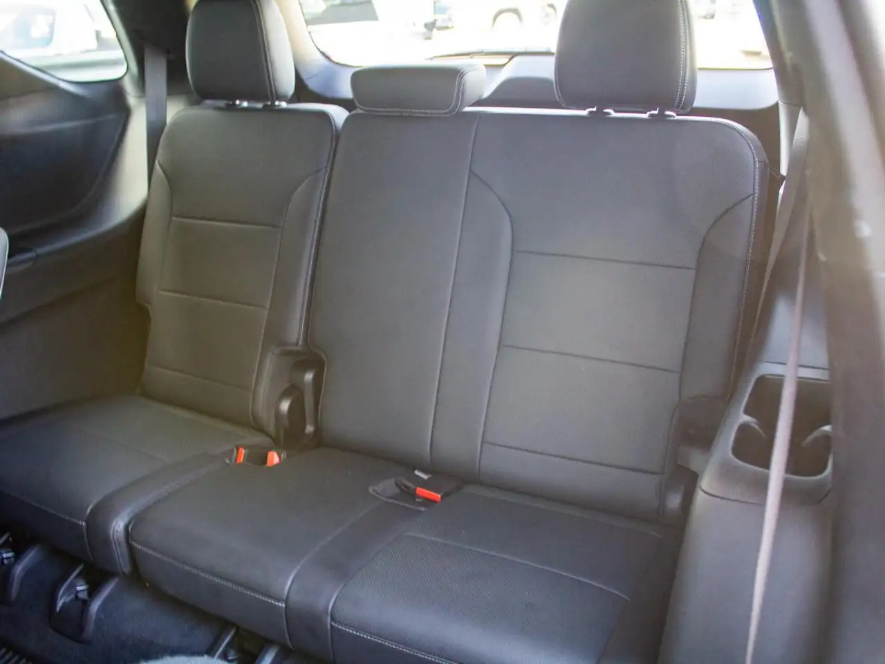 Chevrolet Traverse снимка Chevrolet Traverse