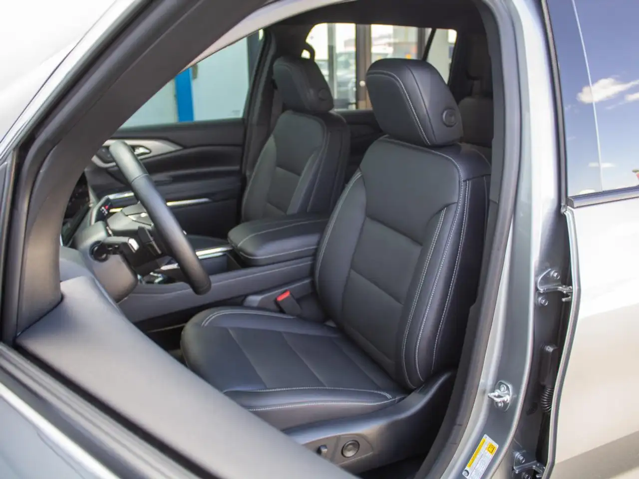 Chevrolet Traverse снимка Chevrolet Traverse