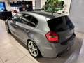 BMW 120 120d 177 ch Sport Design A Grey - thumbnail 7