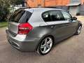 BMW 120 120d 177 ch Sport Design A Grau - thumbnail 11