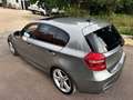 BMW 120 120d 177 ch Sport Design A Grau - thumbnail 8