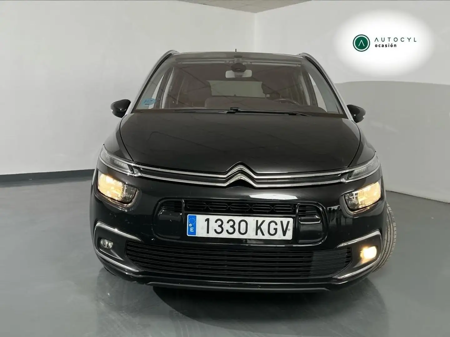 Citroen C4 PureTech 96KW (130CV) S&S 6v Live Schwarz - 2